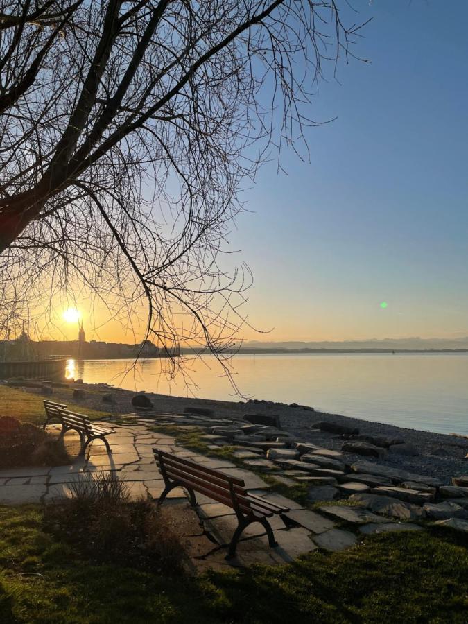 " Sunshine Am See " Фридрихсхафен Экстерьер фото