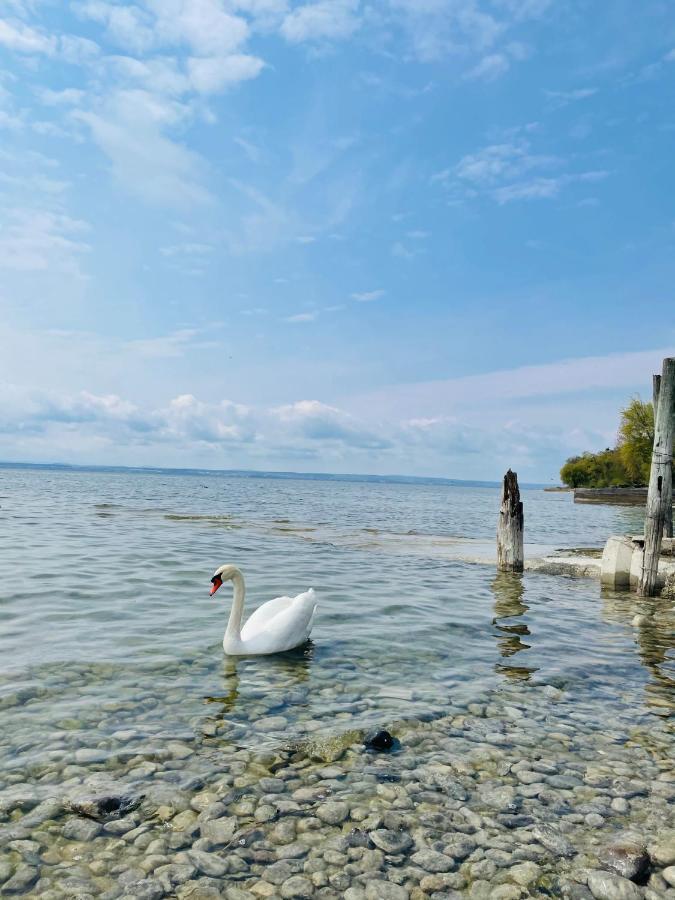 " Sunshine Am See " Фридрихсхафен Экстерьер фото